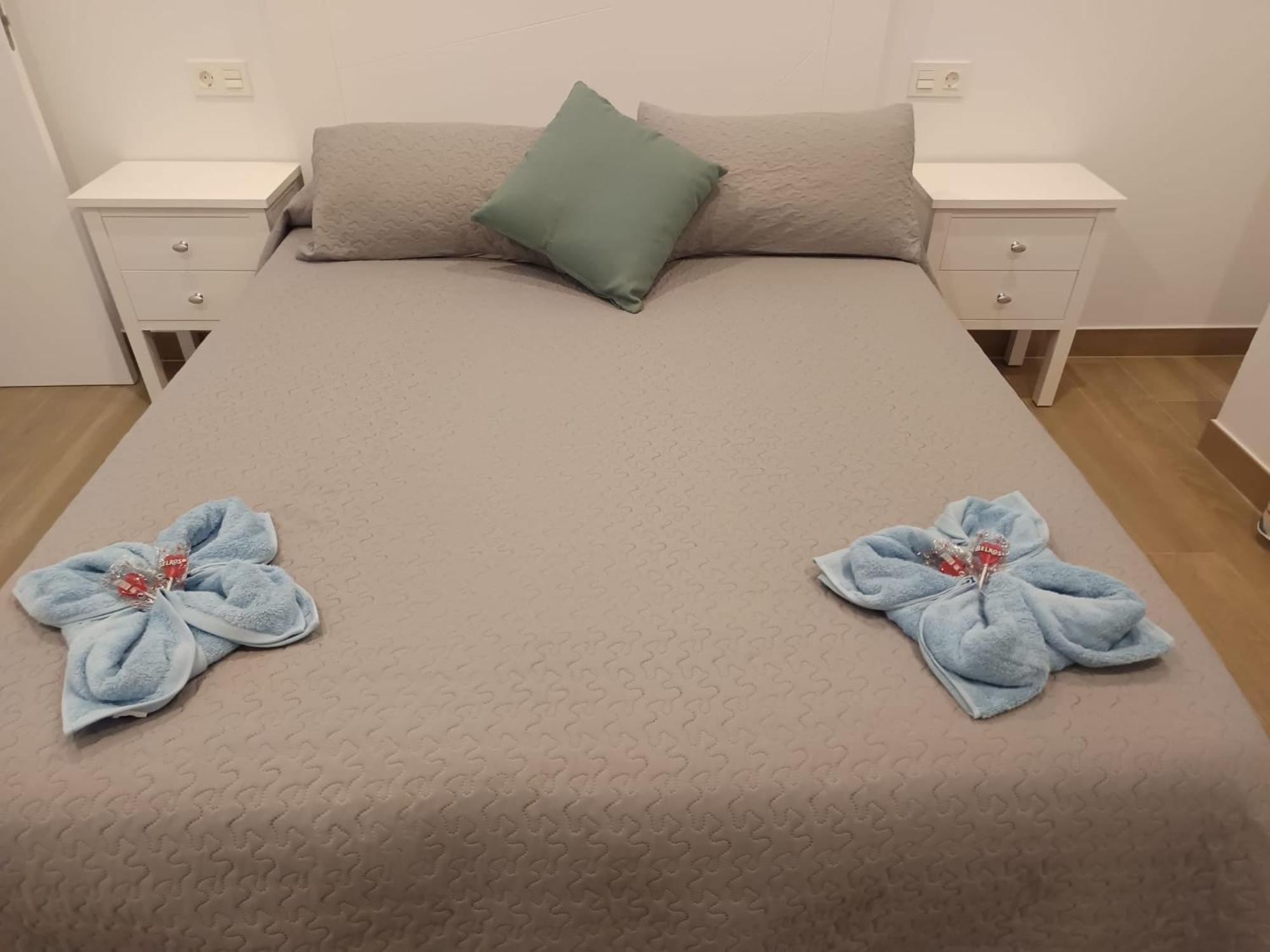 Mojacar Luxury Apartment Ngoại thất bức ảnh