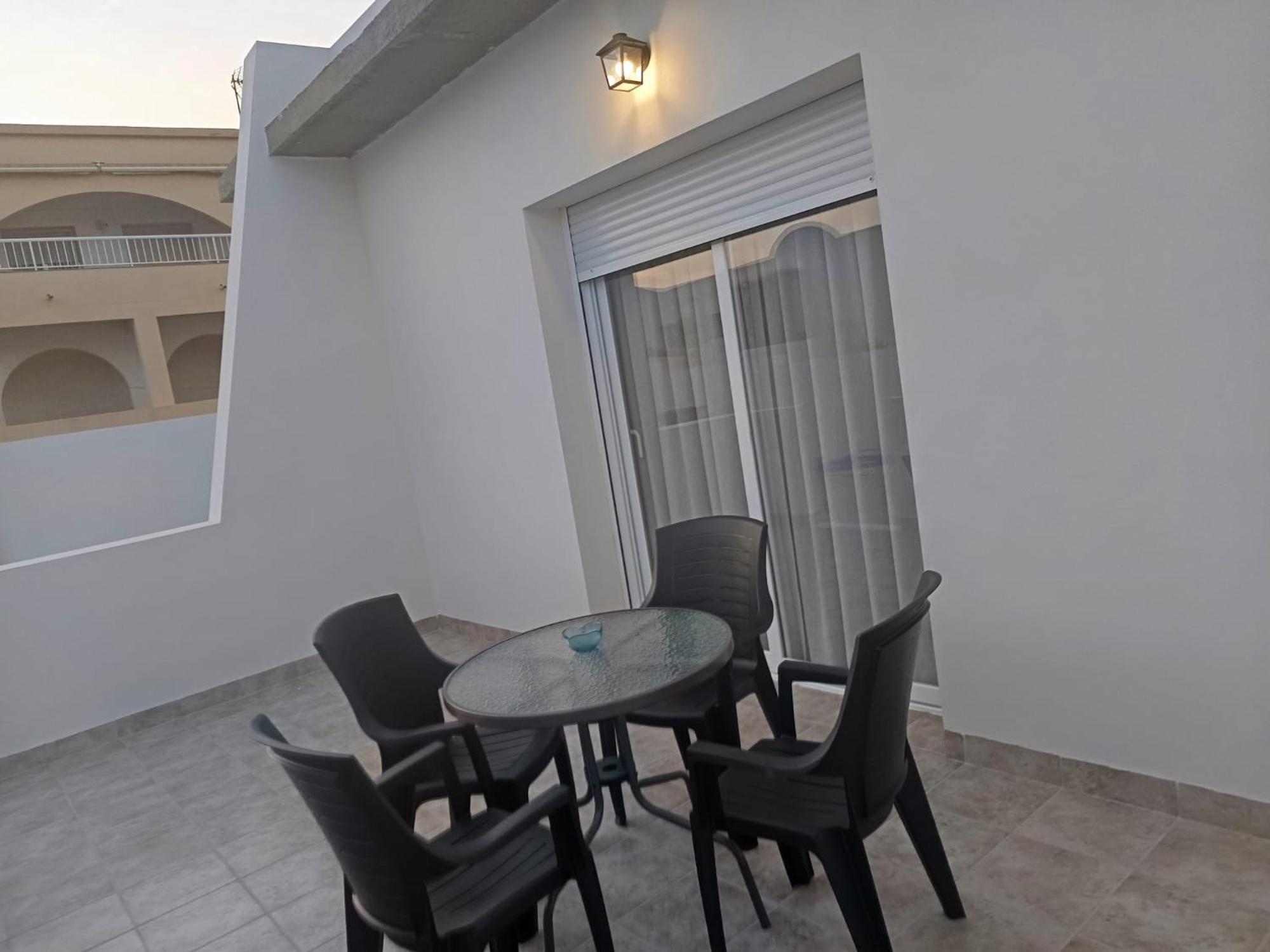 Mojacar Luxury Apartment Ngoại thất bức ảnh