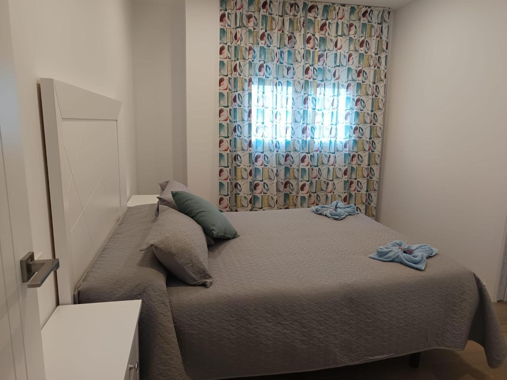 Mojacar Luxury Apartment Ngoại thất bức ảnh