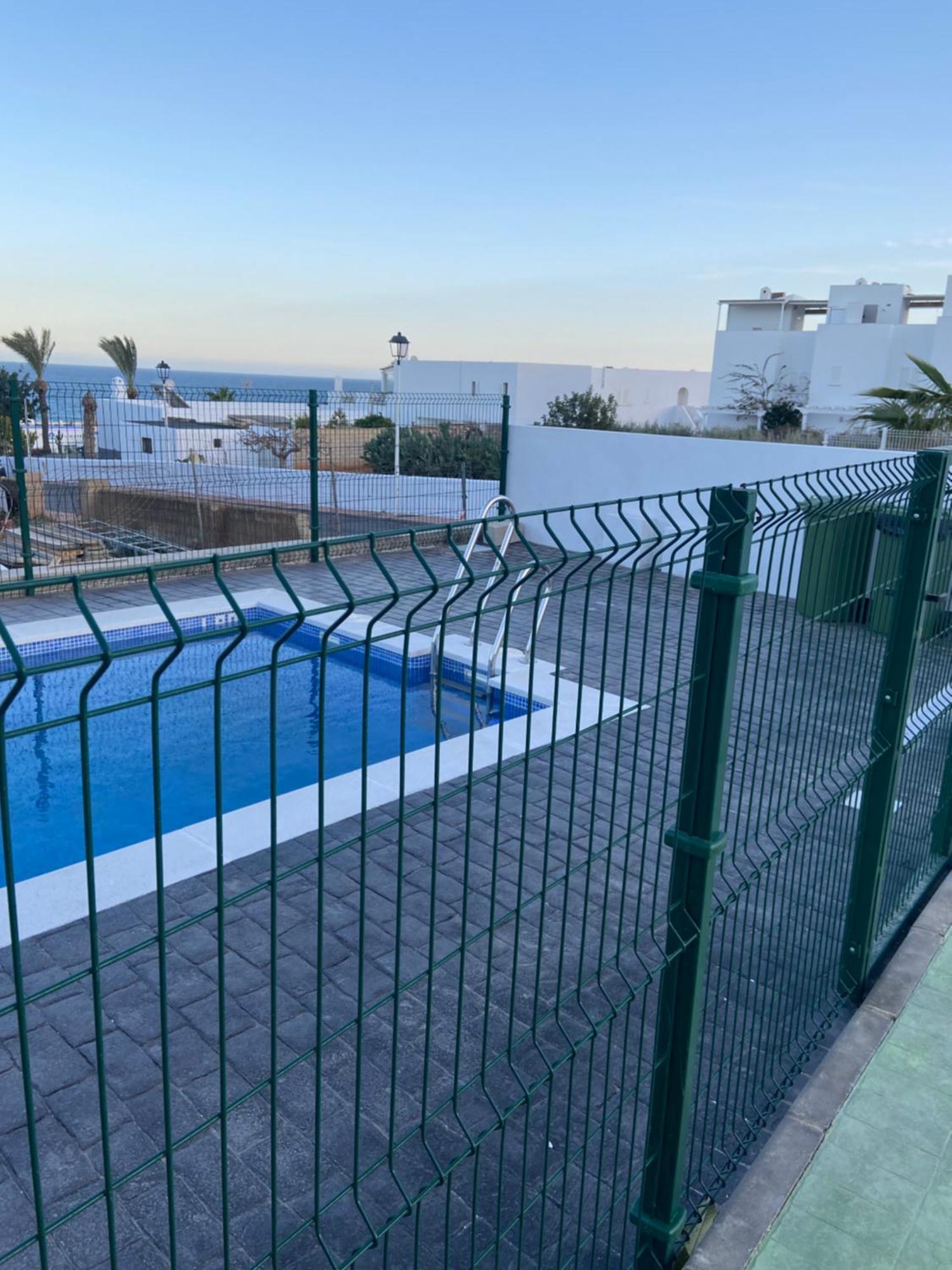 Mojacar Luxury Apartment Ngoại thất bức ảnh