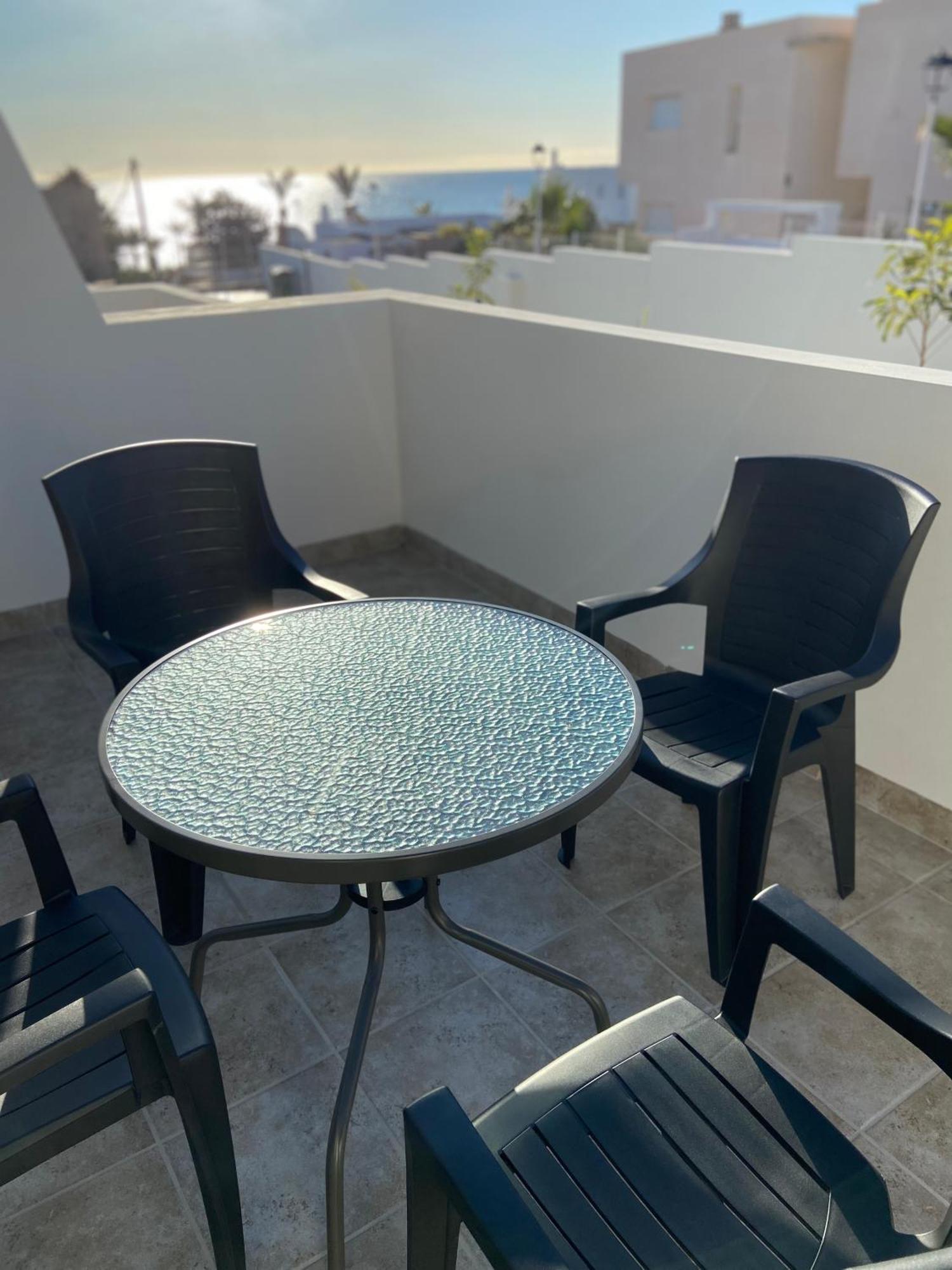Mojacar Luxury Apartment Ngoại thất bức ảnh
