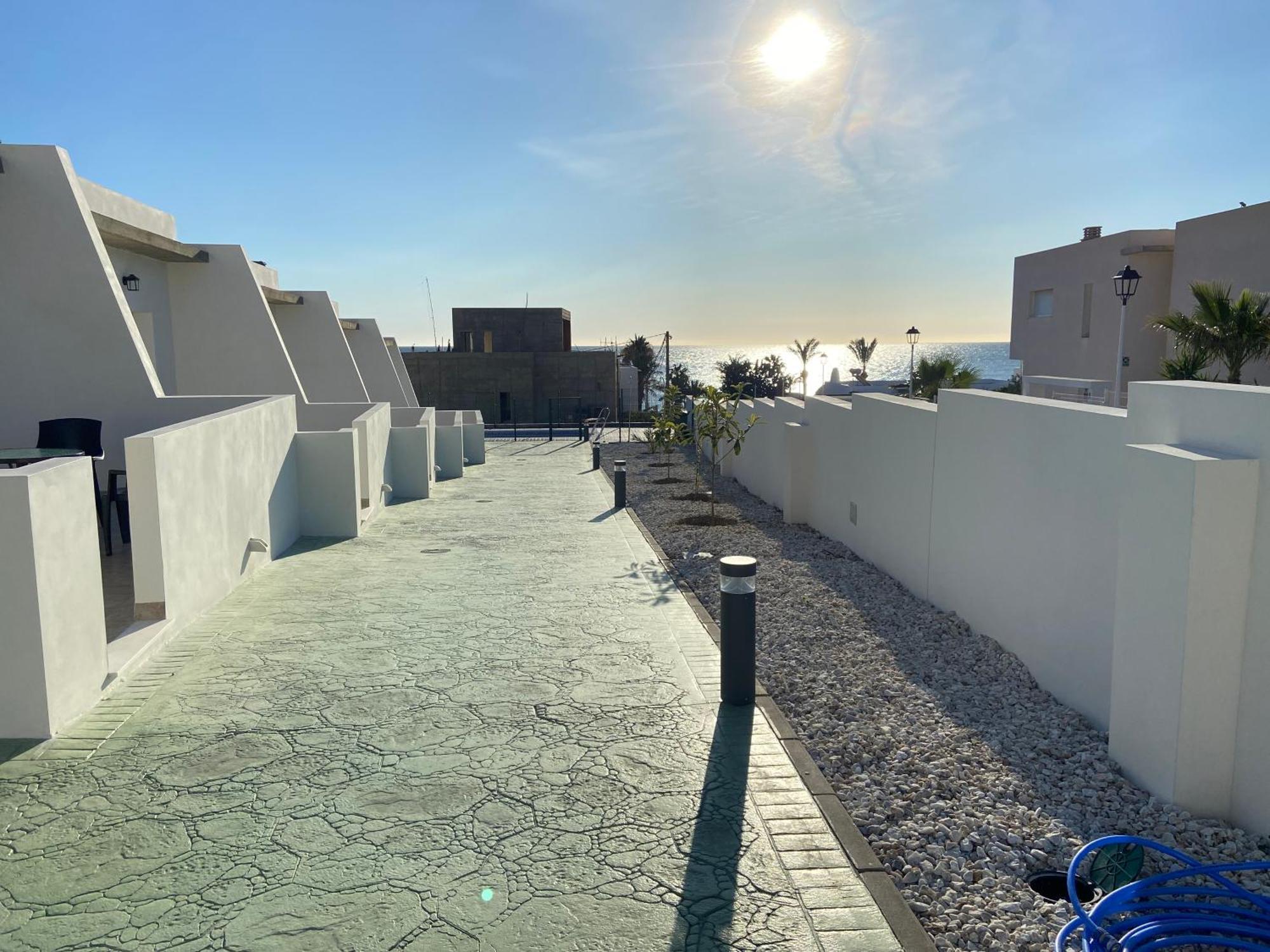 Mojacar Luxury Apartment Ngoại thất bức ảnh