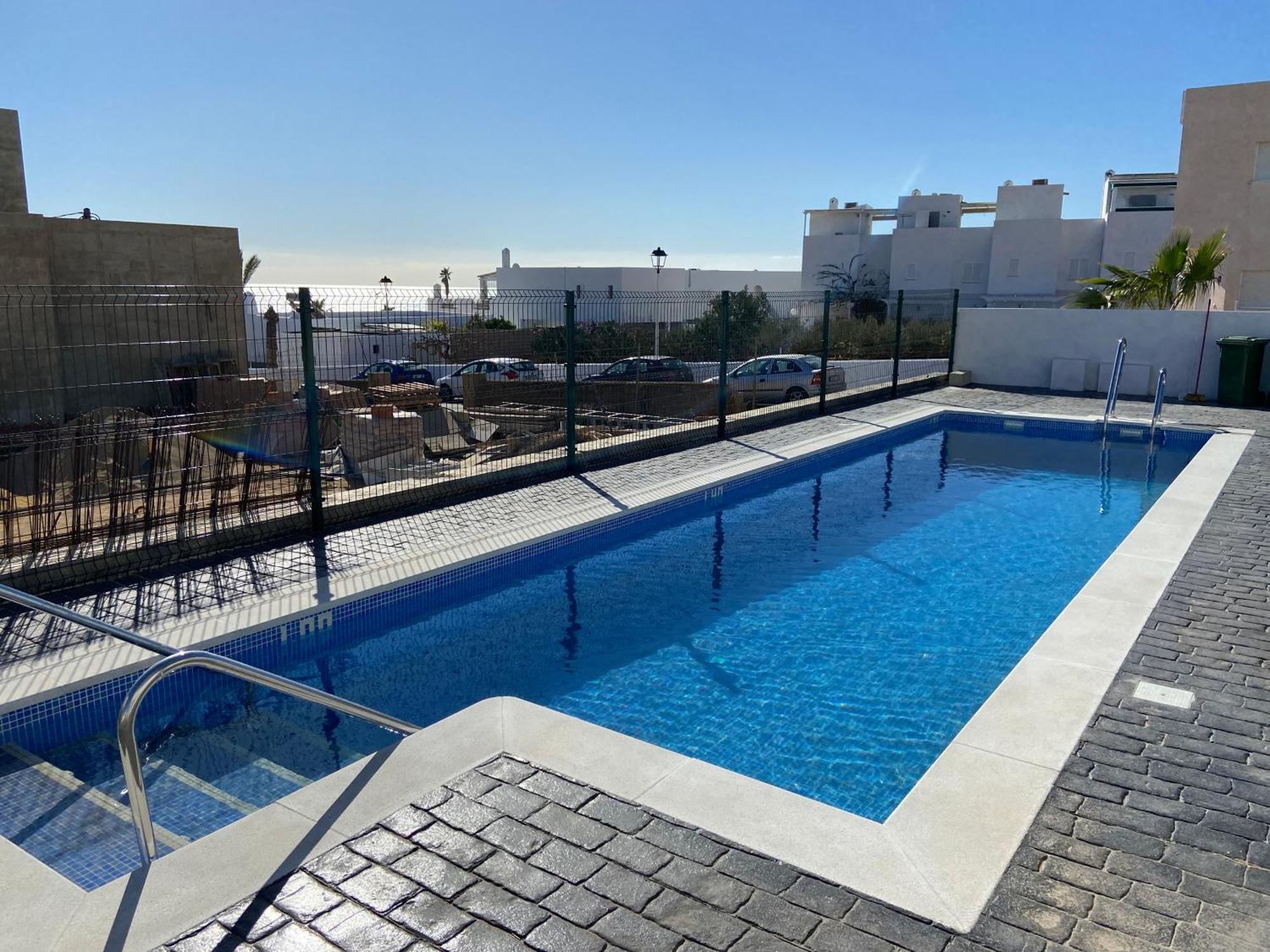 Mojacar Luxury Apartment Ngoại thất bức ảnh