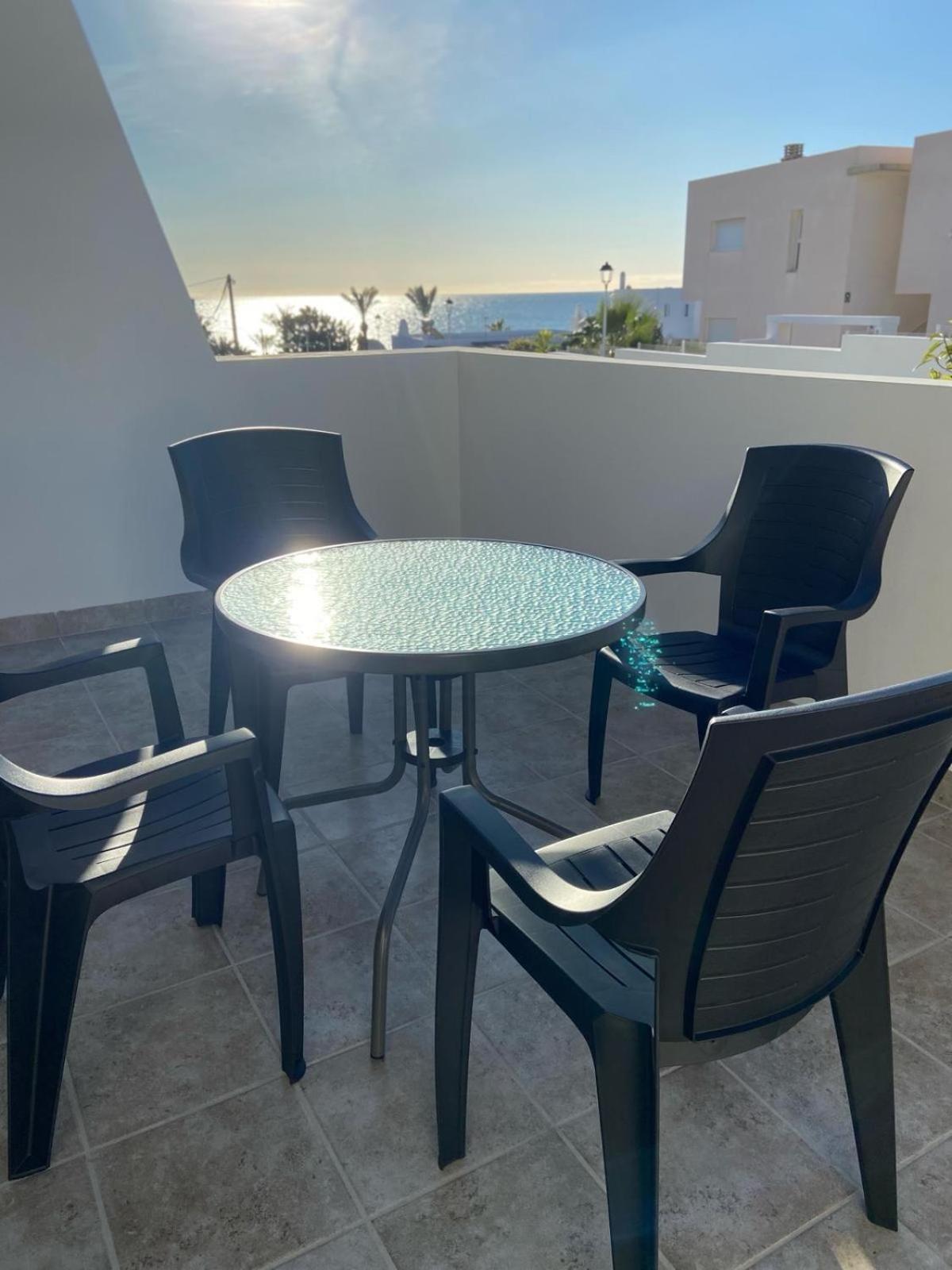 Mojacar Luxury Apartment Ngoại thất bức ảnh