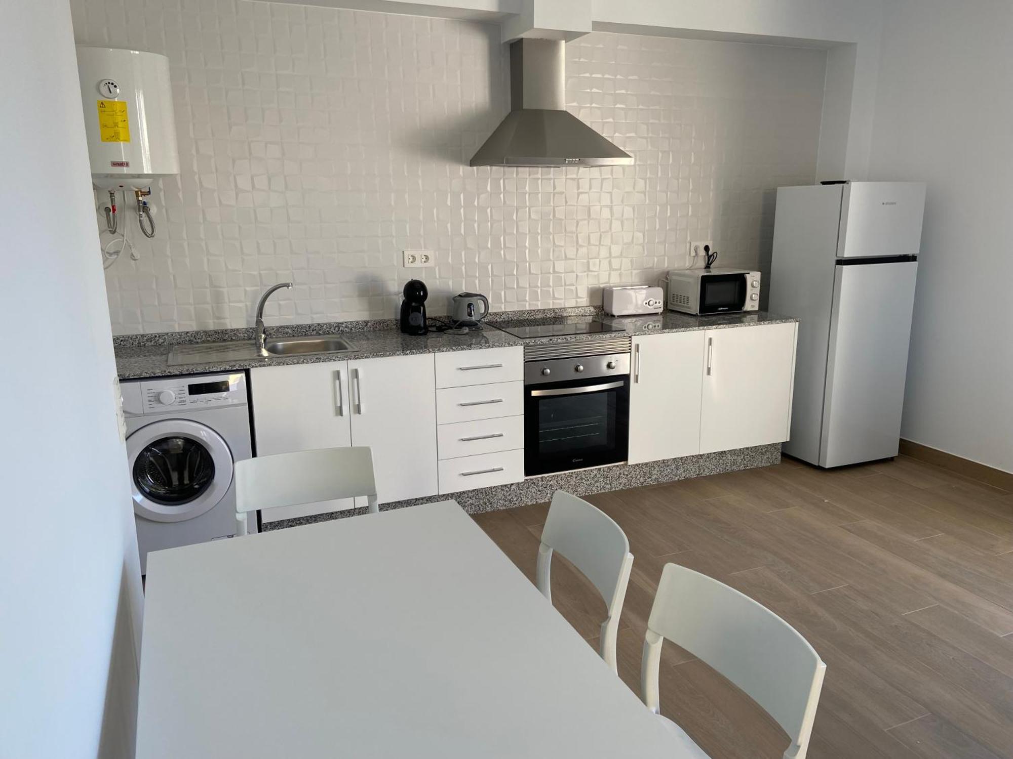 Mojacar Luxury Apartment Ngoại thất bức ảnh