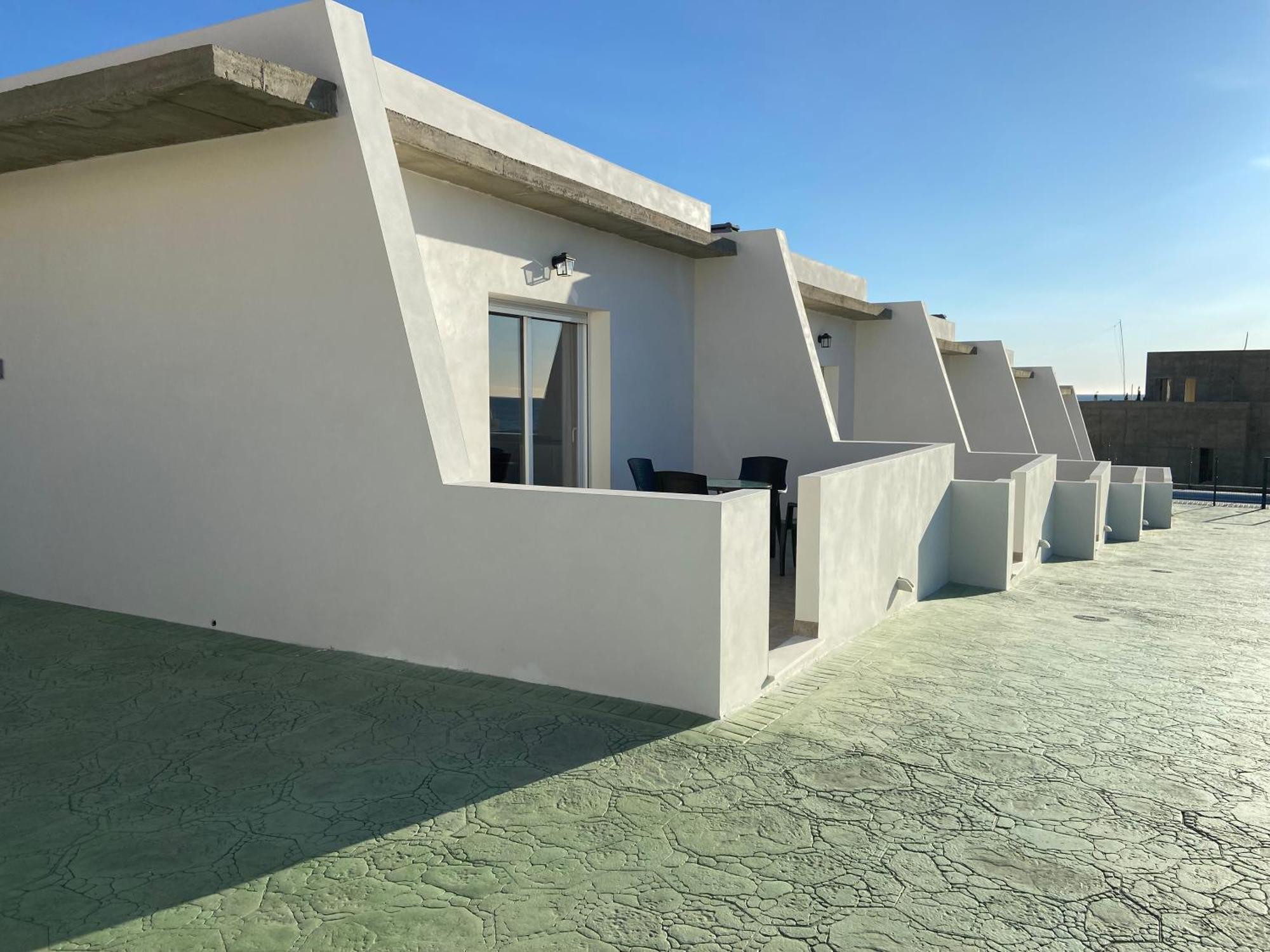 Mojacar Luxury Apartment Ngoại thất bức ảnh
